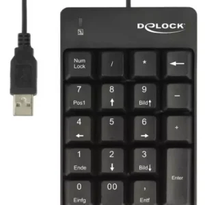 Numeriskt Tangentbord USB