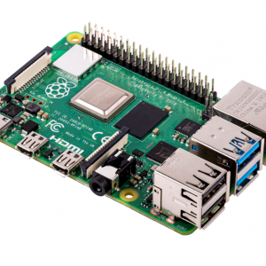 Raspberry Pi 4 Model B, 4GB RAM