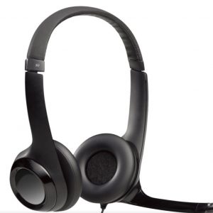 Logitech Headset H390 – Utmärkt för konferens