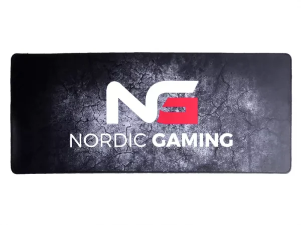 Nordic Gaming Musmatta i tyg