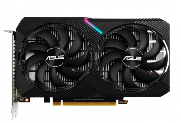 ASUS DUAL GTX1650 O4GD6 MINI - Bild 2