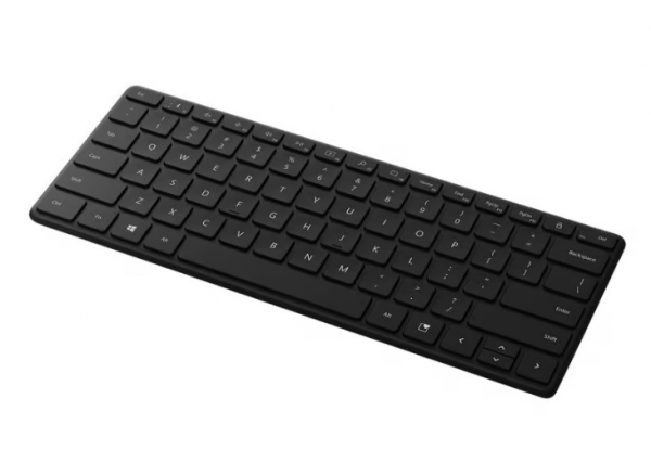 Microsoft Designer Compact Keyboard - BT - Bild 2