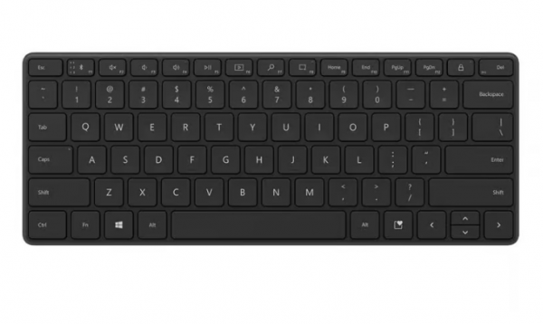 Microsoft Designer Compact Keyboard - BT