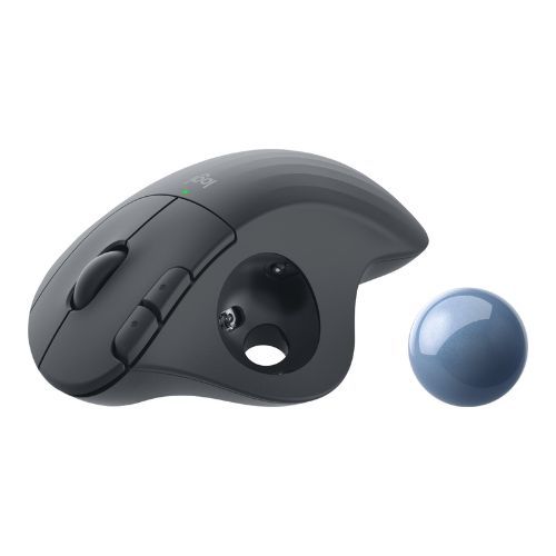 Logitech ERGO M575, Trackball - Bild 2