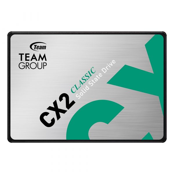 Teamgroup CX2 SSD 512gb Classic 512GB 2.5" 