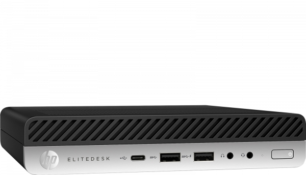 HP EliteDesk 800 G5 Mini, i5-9500, 16GB, 256GB, w11 Pro