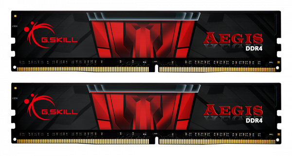 G.Skill Aegis DDR4 32GB (2x16GB) 3200MHz CL16