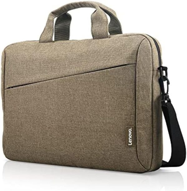 Lenovo Casual Toploader, väska för 15-16" laptop, Grön