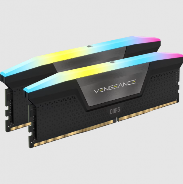 Corsair Vengeance RGB DDR5 32GB (2x16GB) 6000MHz CL36