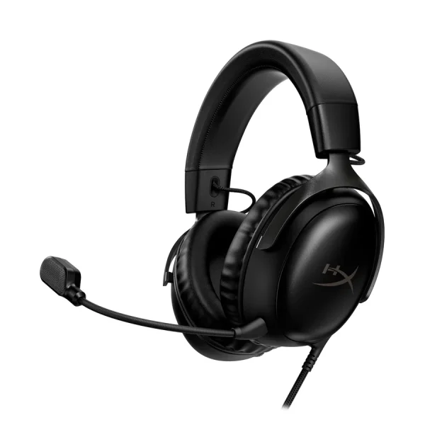 HyperX Cloud III headset - konsoler