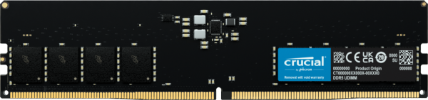 Crucial DDR5 16GB 5600MHz CL46