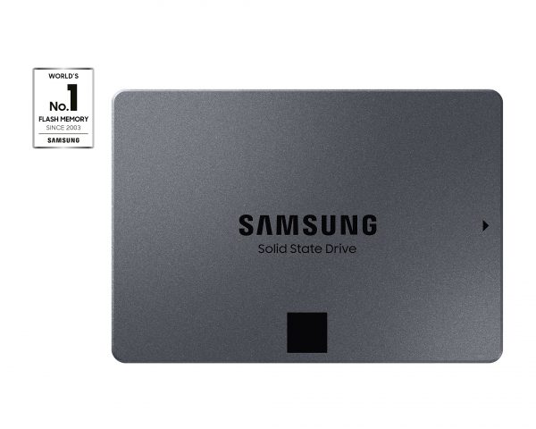 Samsung 870 QVO 4TB SATA III 2.5" SSD