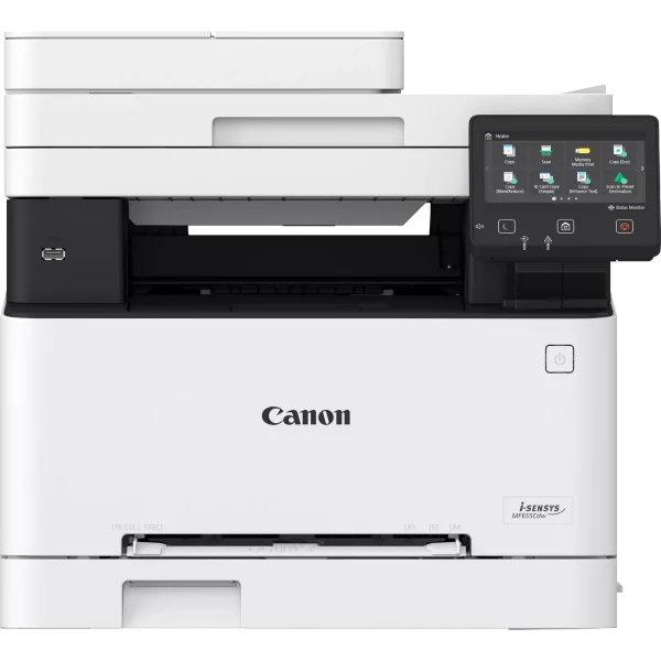 Canon i-SENSYS MF655Cdw, Färglaser, kopiator