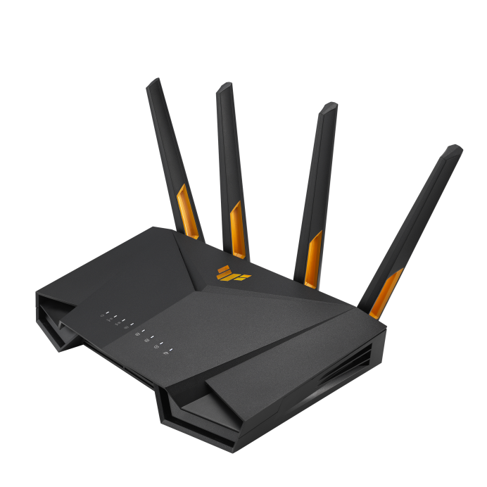 ASUS TUF Gaming Router (AX-3000) Wi-Fi 6