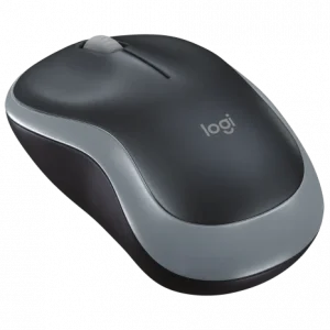 Logitech M185 Trådlös Mus – Grå