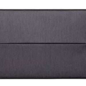 Laptopfodral 14" med flera fack, dragkedja