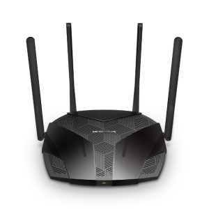 Mercusys MR80X WiFi 6 Router