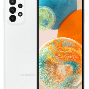 Samsung Galaxy A23 5G 64GB - Vit
