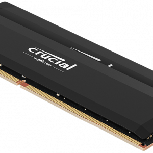 Crucial Pro DDR5 32GB (2x16), 6400 MHz