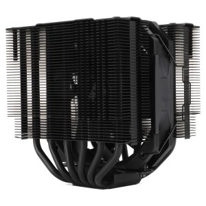 Thermalright Peerless Assassin 120 Mini, Svart, en fläkt i mitten