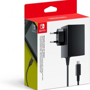 Nintendo Switch Laddare 45W