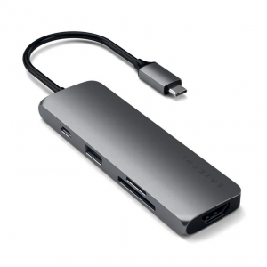 Satechi USB-C Multiport Pro Adapter 4K HDMI