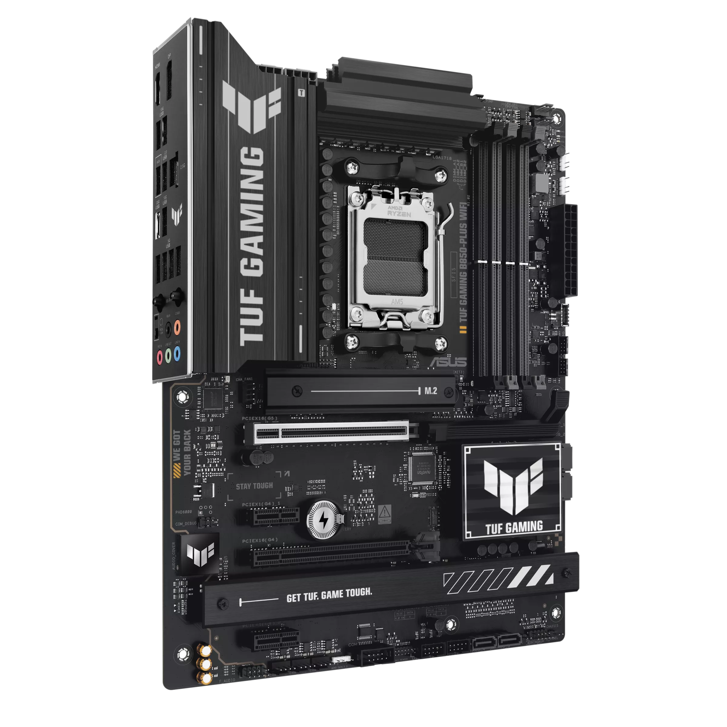 ASUS TUF GAMING B850-PLUS WIFI