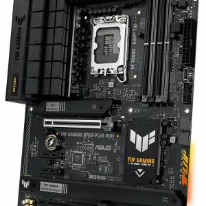 ASUS TUF GAMING B760-PLUS WIFI Moderkort