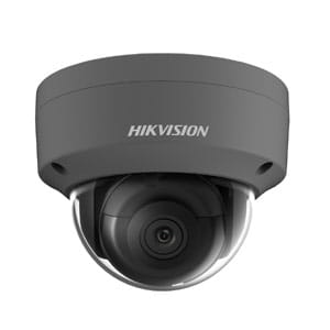 Hikvision 8MP Black Dome with H.265+ (DS-2CD2185FWD-I 2.8MM) (Demo)